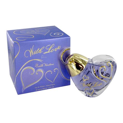 with love perfume